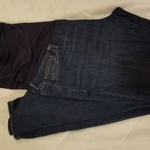 GAP Maternity Skinny Jeans